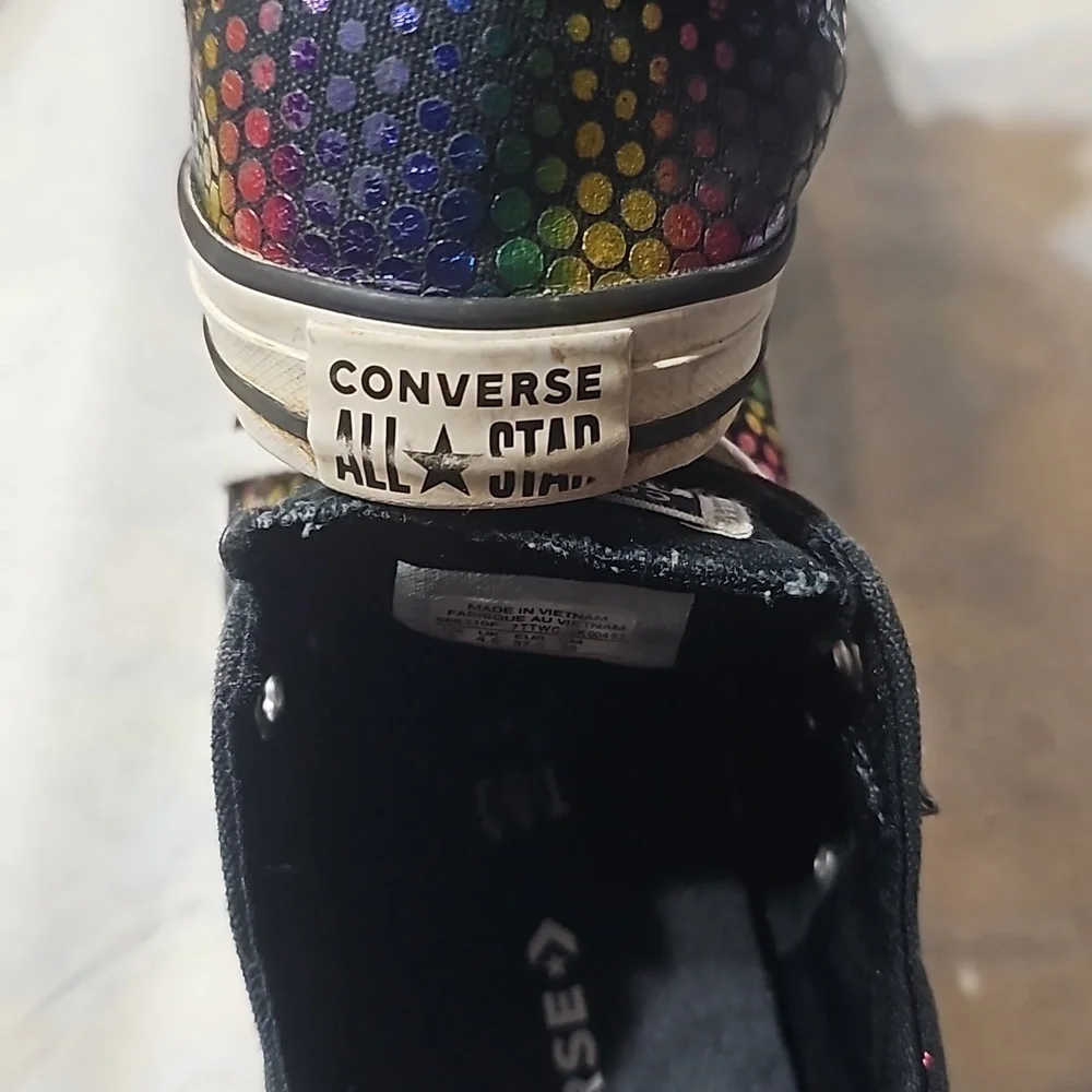 Junior Converse All-Star Sneakers 👟